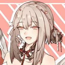 An image of the character Chishui Moth Tea from the mobile gacha game Food Fantasy.