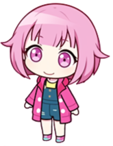 An image of the character Chishui Moth Tea from the mobile gacha game Food Fantasy.